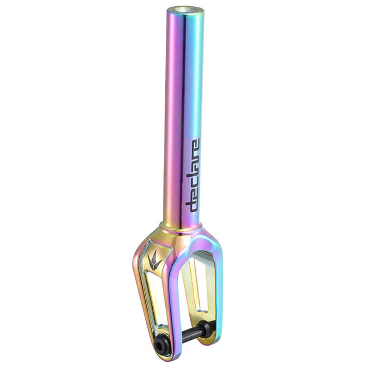 Nitro Circus x MGP Custom Stunt Scooter - Gold/Silver
