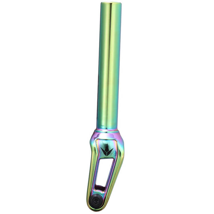 Blunt Declare V2 SCS Scooter Forks - Oil Slick