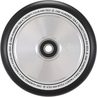 Blunt Envy Hollow Core 110mm Scooter Wheel - Polished/Black