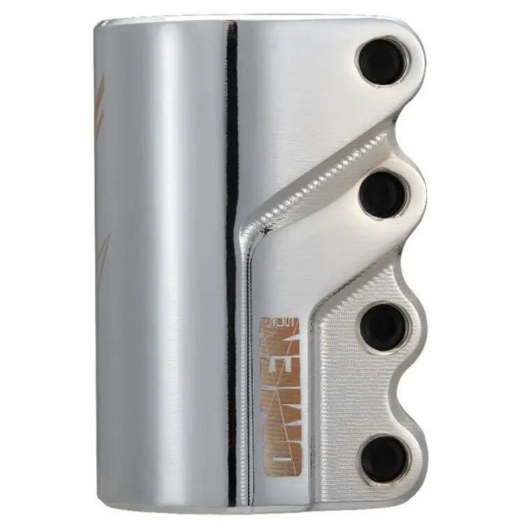 Blunt Envy Omen 4 Bolt SCS Clamp - Chrome
