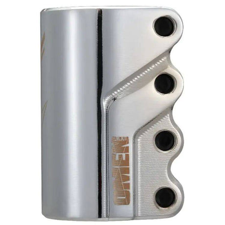 Blunt Envy Omen 4 Bolt SCS Clamp - Chrome