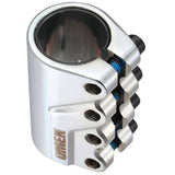 Blunt Omen 4 Bolt SCS Clamp - Chrome