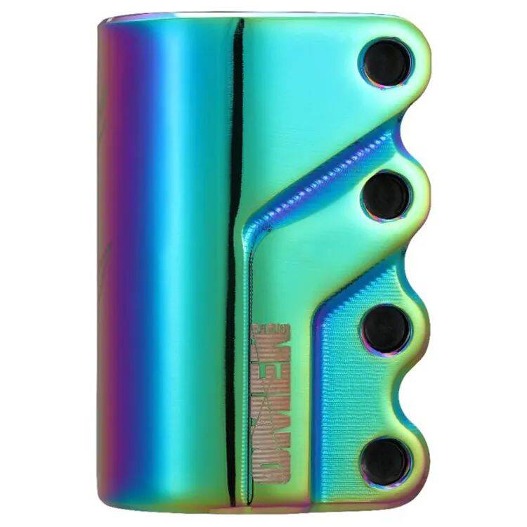Blunt Envy Omen 4 Bolt SCS Clamp - Oil Slick