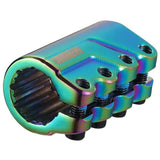Blunt Omen 4 Bolt SCS Clamp - Oil Slick