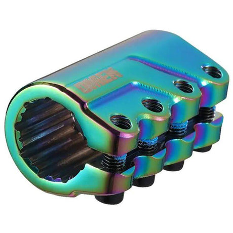 Blunt Omen 4 Bolt SCS Clamp - Oil Slick