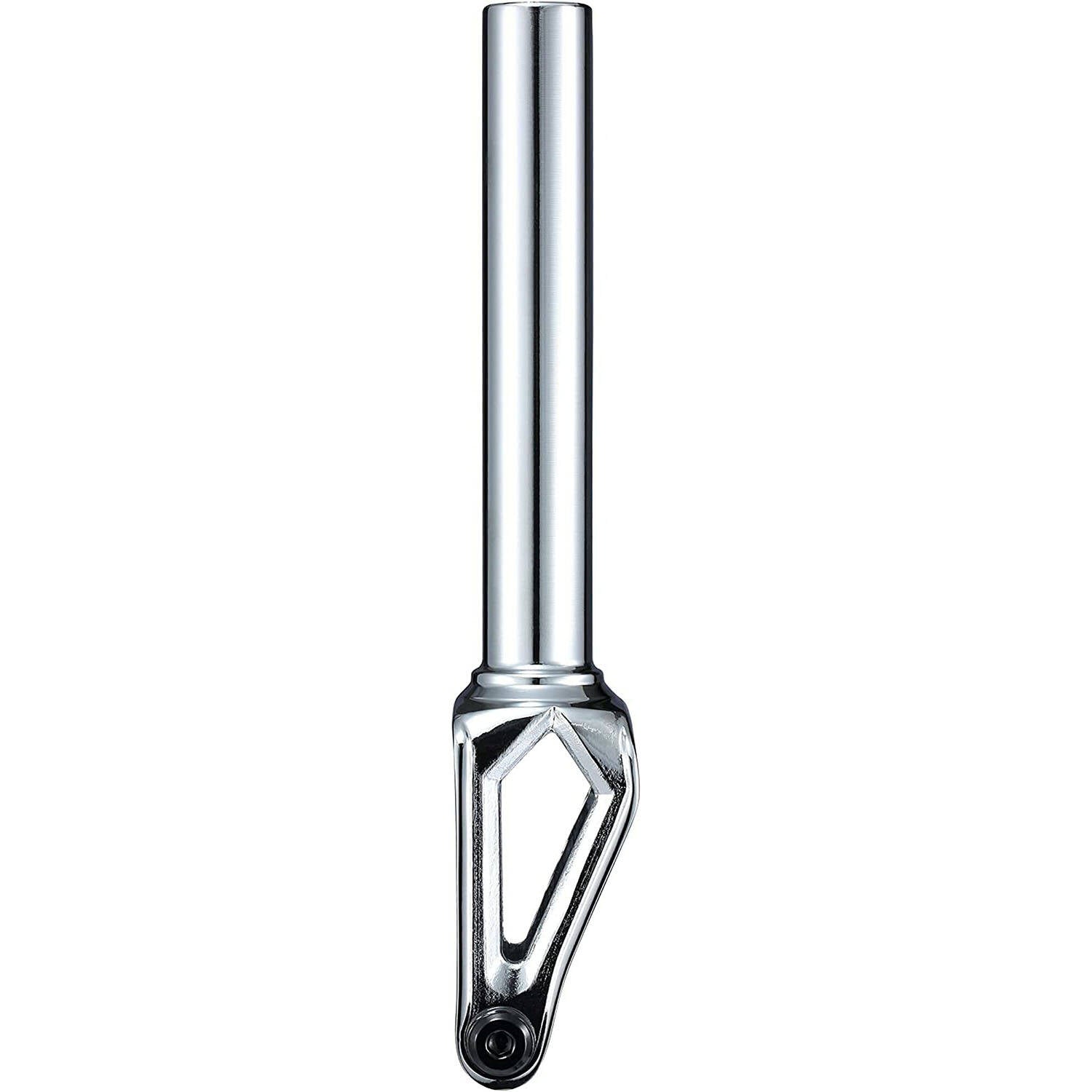Blunt Diamond IHC Scooter Forks - Chrome