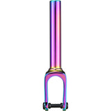 Blunt Diamond IHC Scooter Forks - Oil Slick