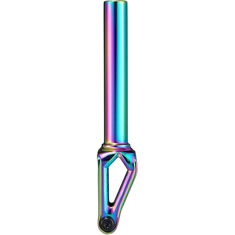 Blunt Diamond IHC Scooter Forks - Oil Slick