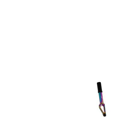 Blunt Diamond IHC Scooter Forks - Oil Slick