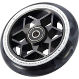 Blunt Diamond 110mm Scooter Wheel - Black/White