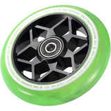 Blunt Diamond 110mm Scooter Wheel - Smoke Green