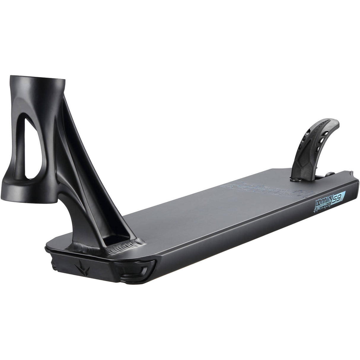 Blunt Envy Prodigy S9 Scooter Deck - Black 19.5" x 4.75"
