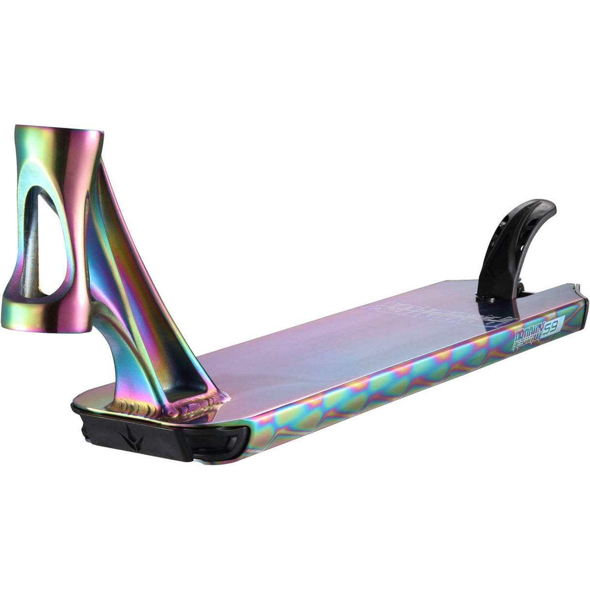 Blunt Reaper Custom Stunt Scooter - Oil Slick