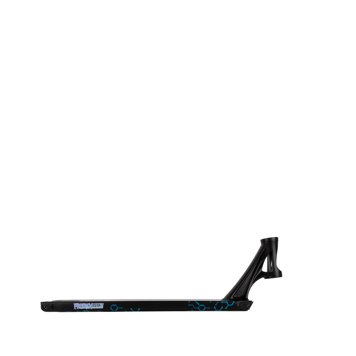Blunt Prodigy S9 Street Scooter Deck - Black 20.5" x 4.9"