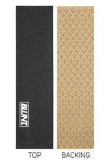 Blunt High Grit Scooter Grip Tape - Logo Boxed 23" x 6"