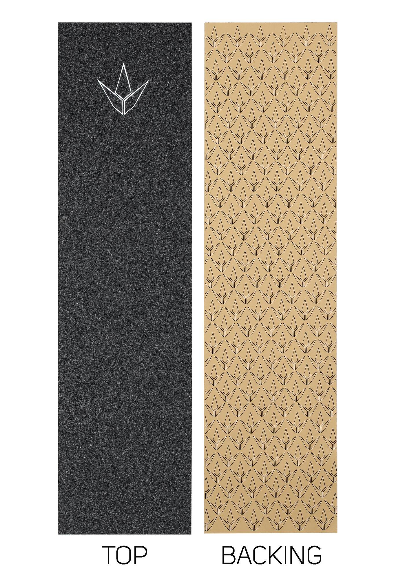 Blunt High Grit Scooter Grip Tape - Tri Logo 23" x 6"