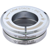 Blunt Low Stack IHC Integrated Scooter Headset - Chrome