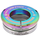 Blunt Low Stack IHC Integrated Scooter Headset - Oil Slick
