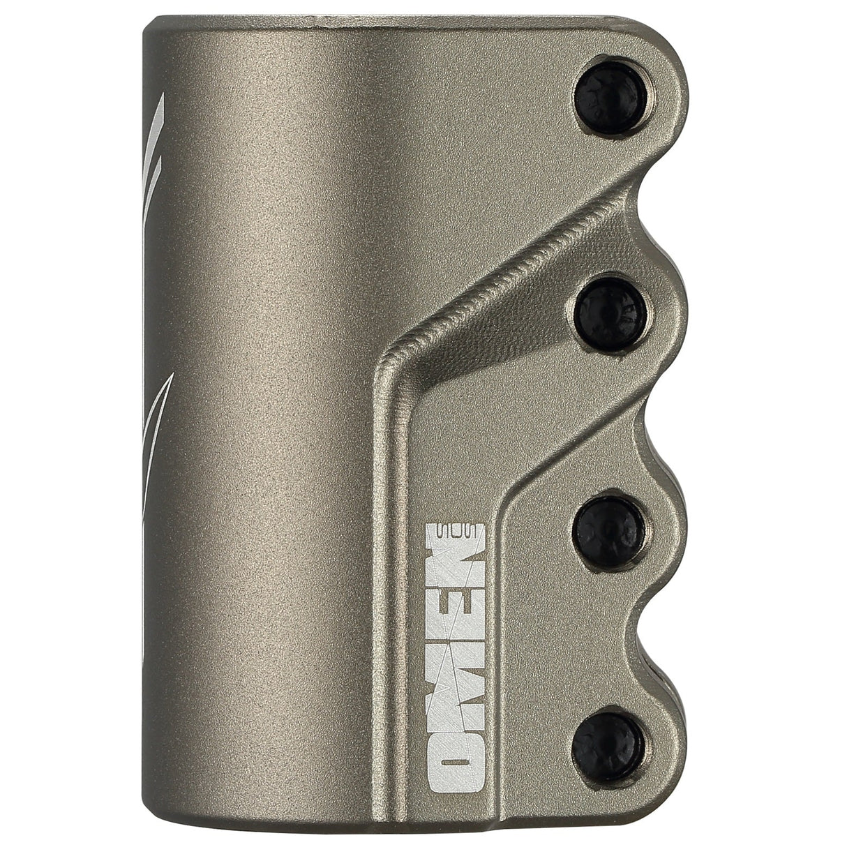 Blunt Omen 4 Bolt SCS Clamp - Olive