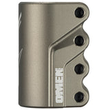 Blunt Omen 4 Bolt SCS Clamp - Olive