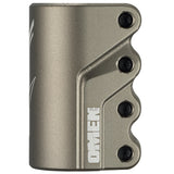 Blunt Omen 4 Bolt SCS Clamp - Olive