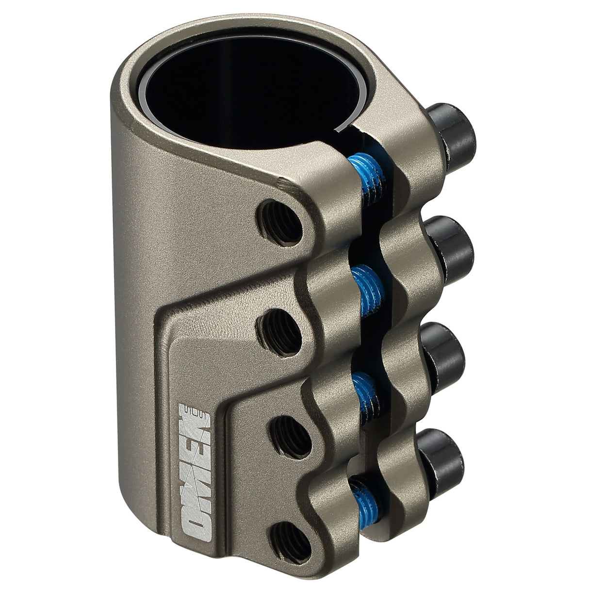 Blunt Omen 4 Bolt SCS Clamp - Olive
