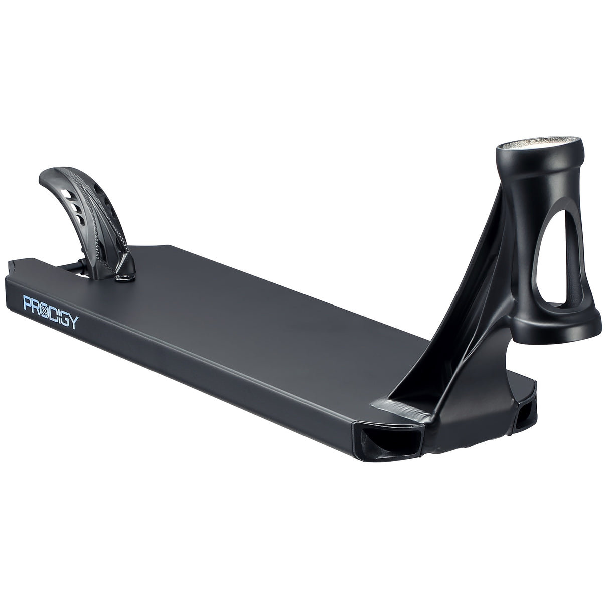Blunt Prodigy X ONE Park Scooter Deck - Black 19.5" x 5"