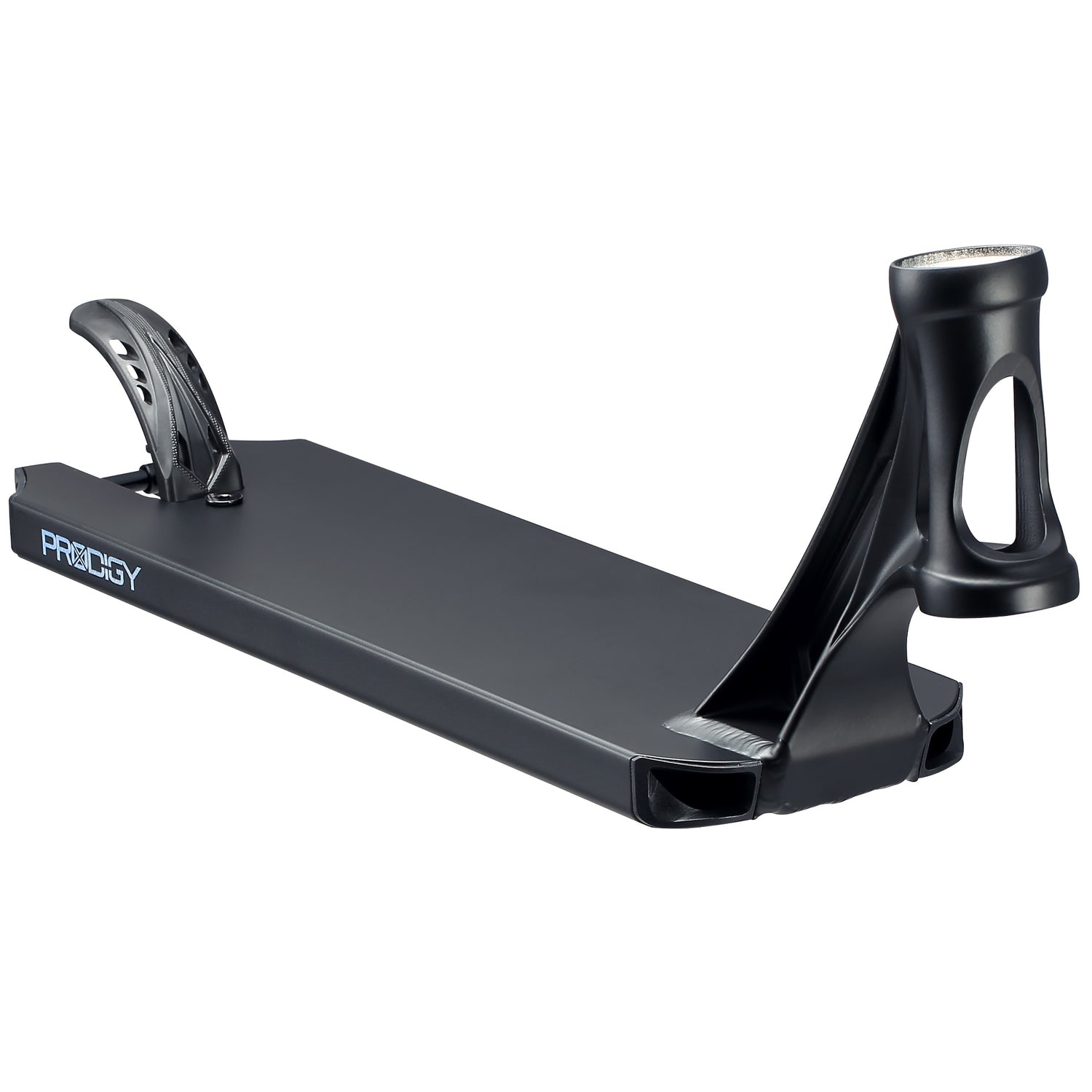 Blunt Prodigy X ONE Park Scooter Deck - Black 19.5" x 5"