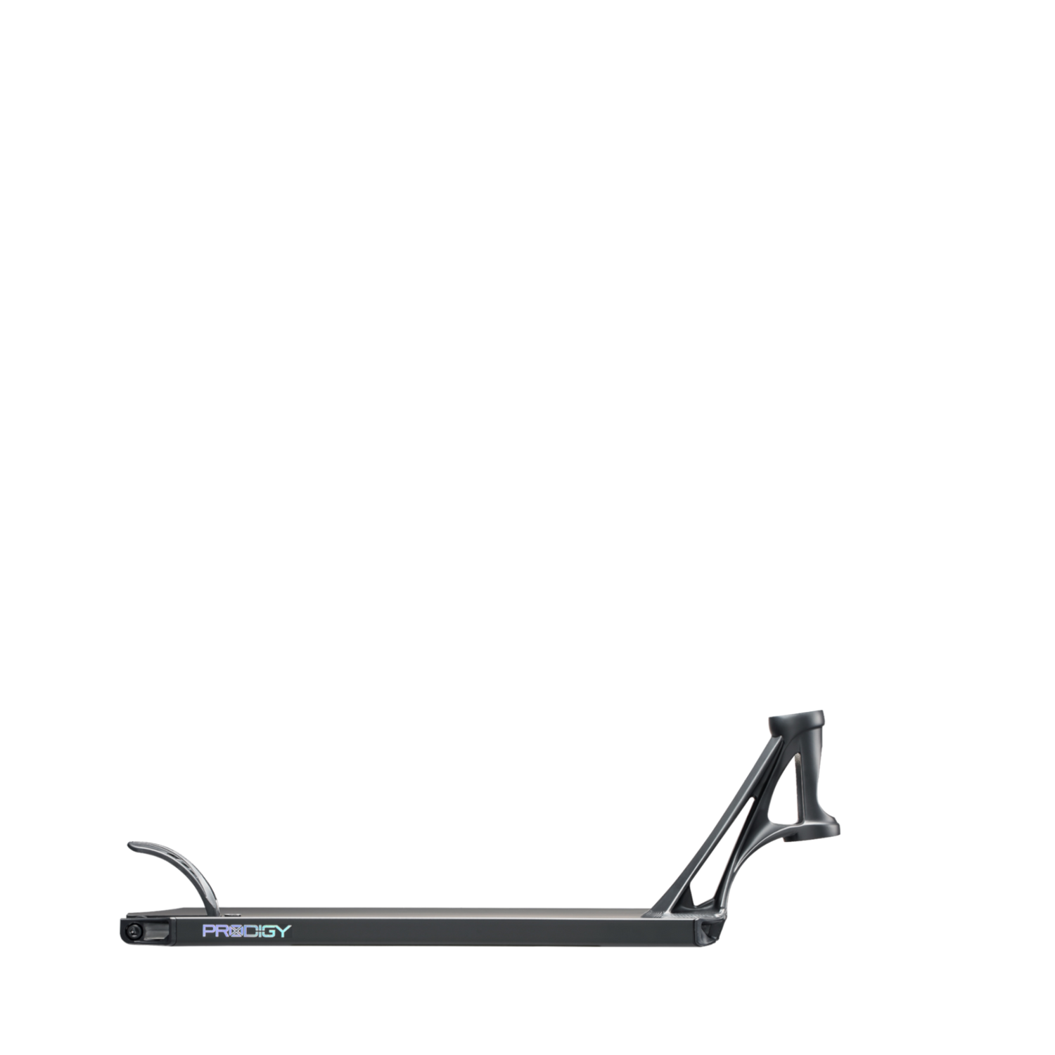 Blunt Prodigy X ONE Park Scooter Deck - Black 19.5" x 5"
