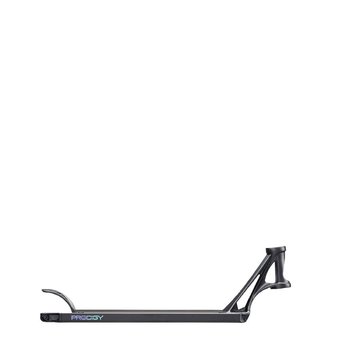 Blunt Prodigy X ONE Park XS Scooter Deck - Black 18.5" x 5"