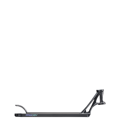 Blunt Prodigy X ONE Park XS Scooter Deck - Black 18.5" x 5"