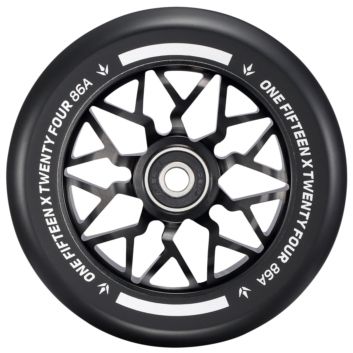 Blunt Sector 115mm Scooter Wheel - Black