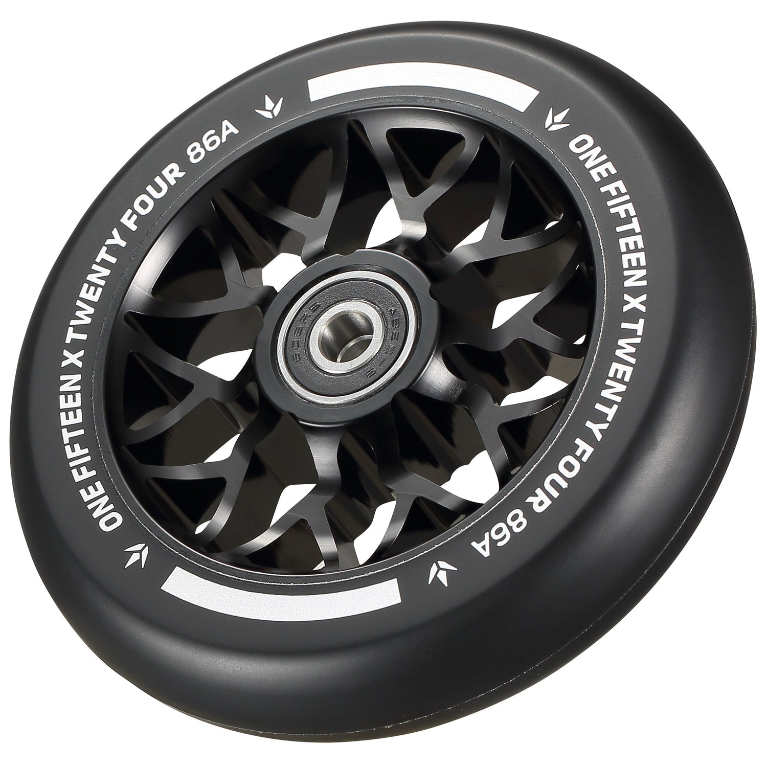 Blunt Sector 115mm Scooter Wheel - Black