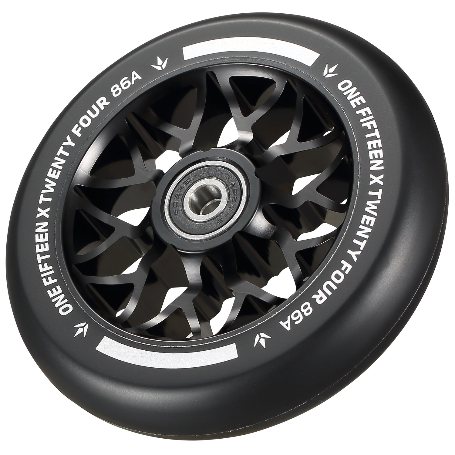 Blunt Sector 115mm Scooter Wheel - Black