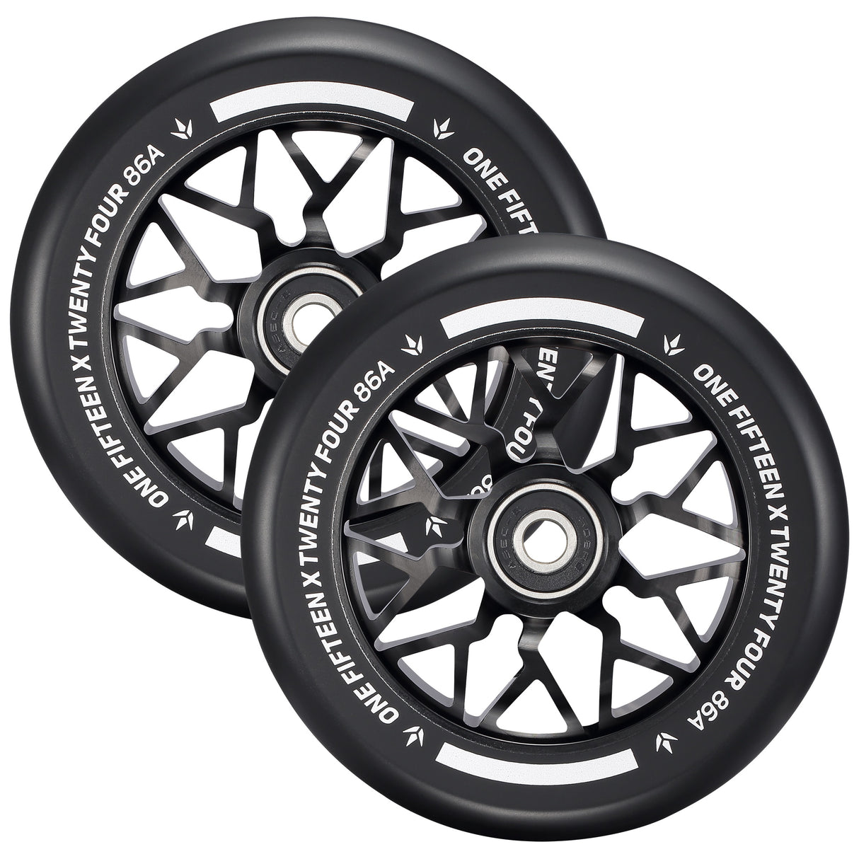 Blunt Sector 115mm Scooter Wheel - Black