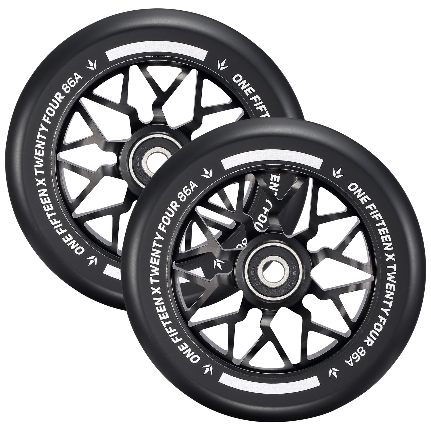 Blunt Sector 115mm Scooter Wheel - Black