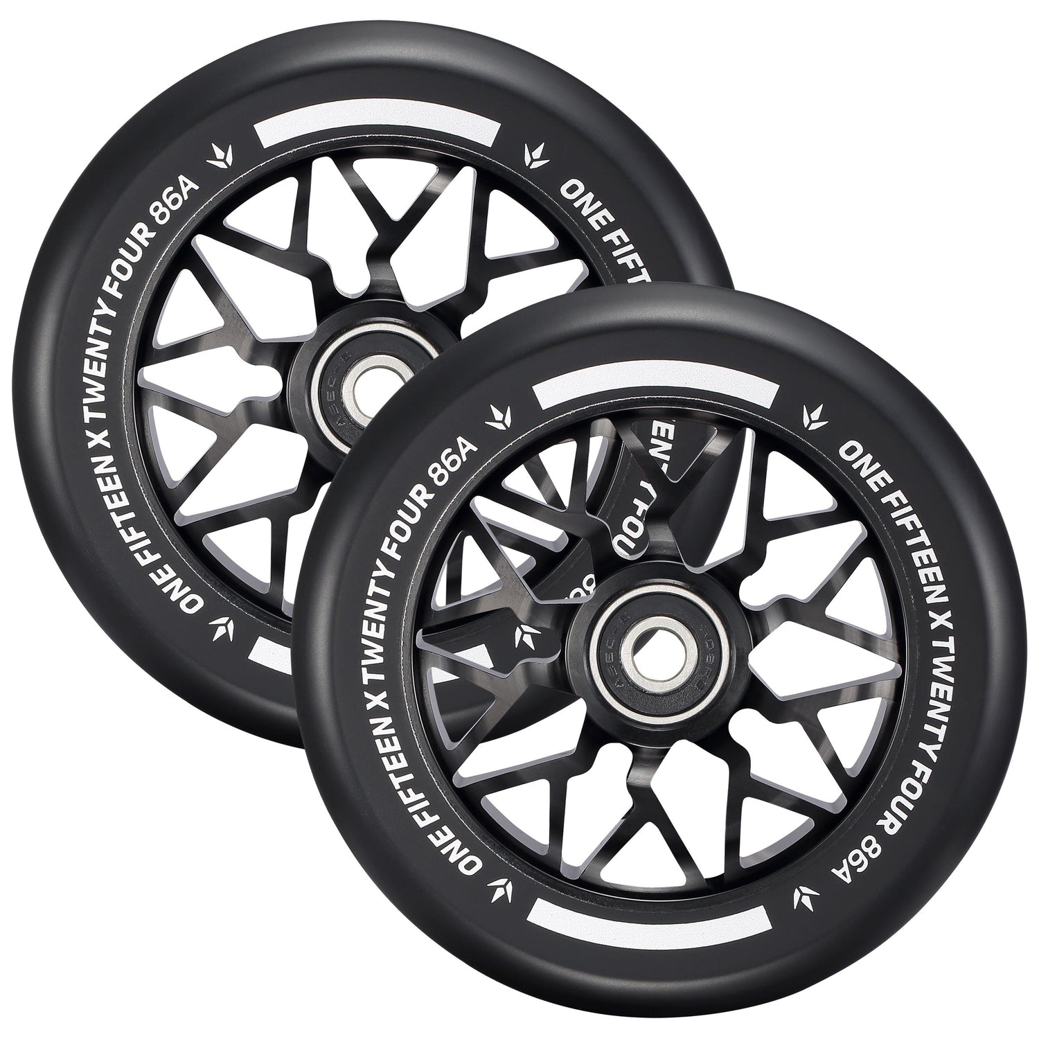 Blunt Sector 115mm Scooter Wheel - Black