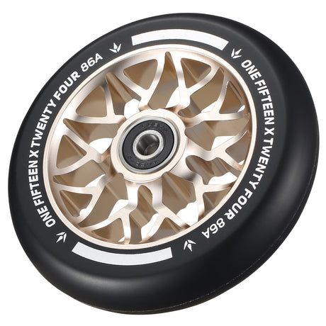 Blunt Sector 115mm Scooter Wheel - Ivory