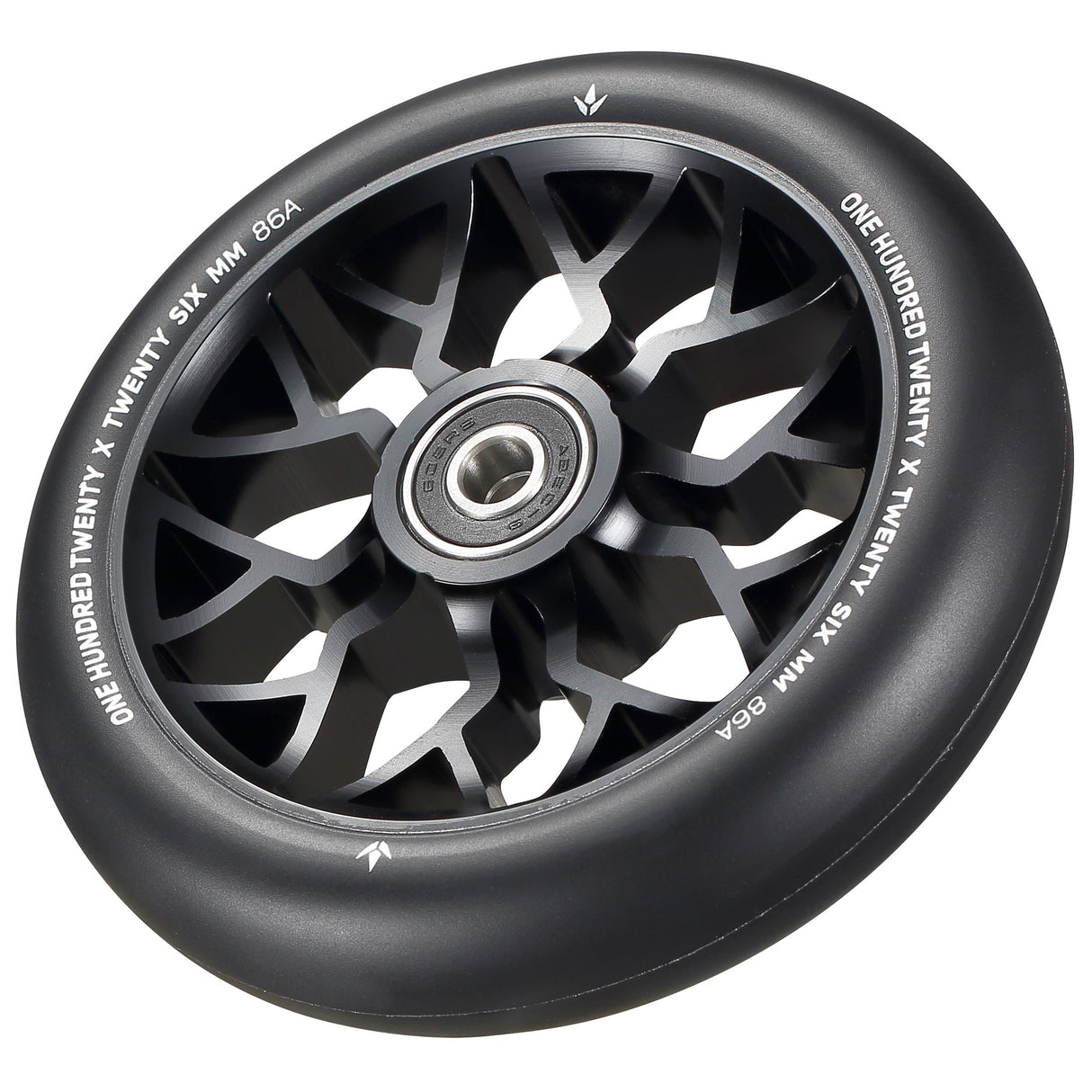 Blunt Sector 120mm Scooter Wheel - Black