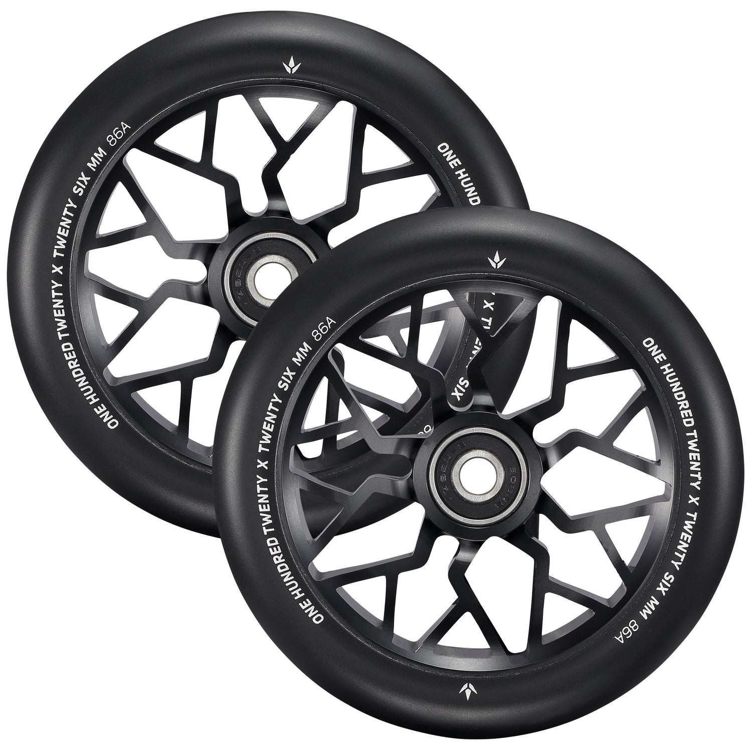 Blunt Sector 120mm Scooter Wheel - Black