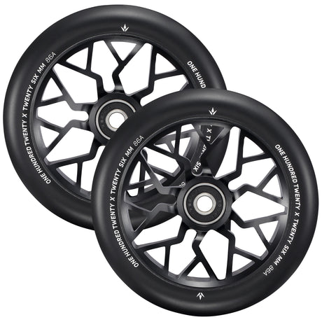 Blunt Sector 120mm Scooter Wheel - Black