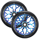 Blunt Sector 120mm Scooter Wheel - Burnt Pipe
