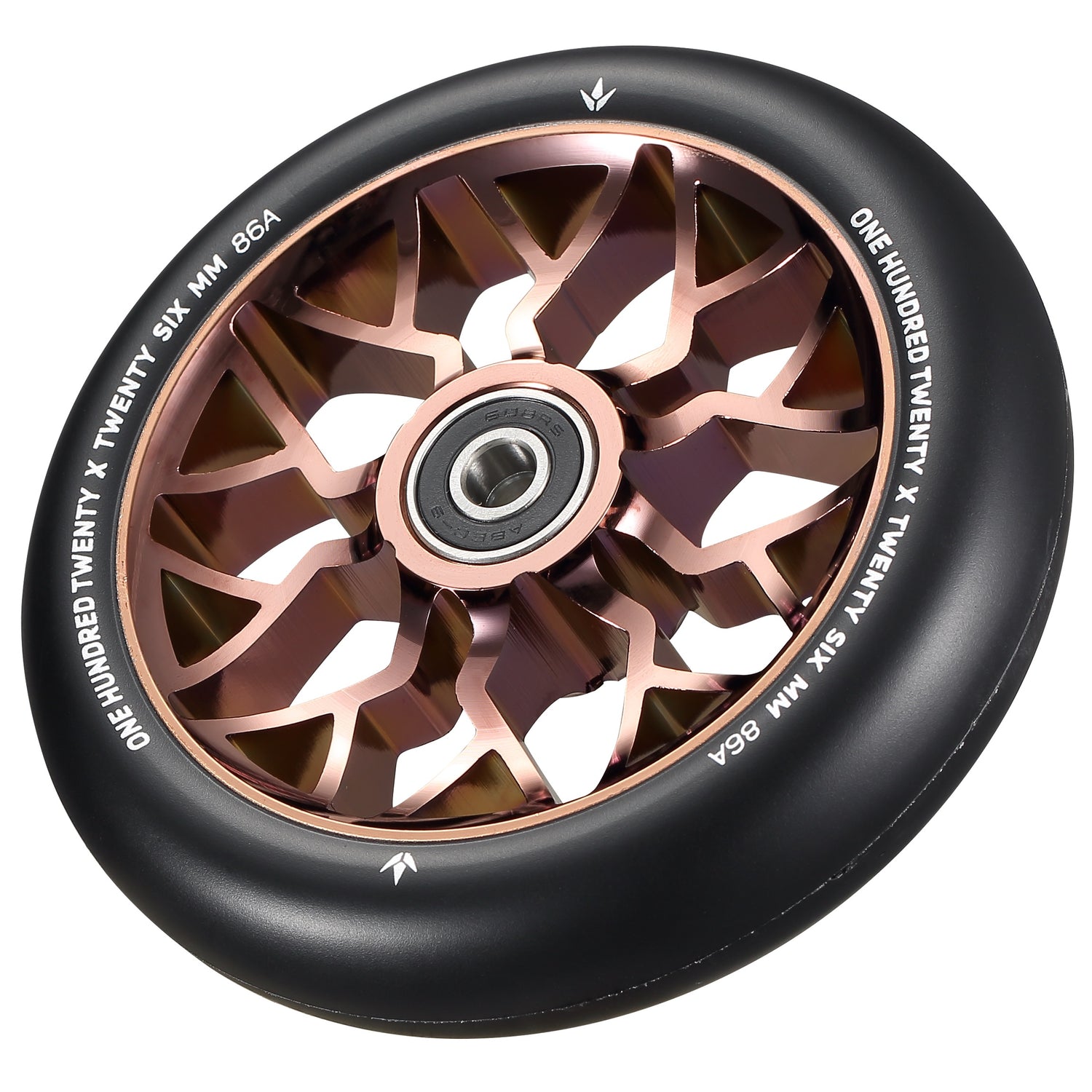 Blunt Sector 120mm Scooter Wheel - Copper