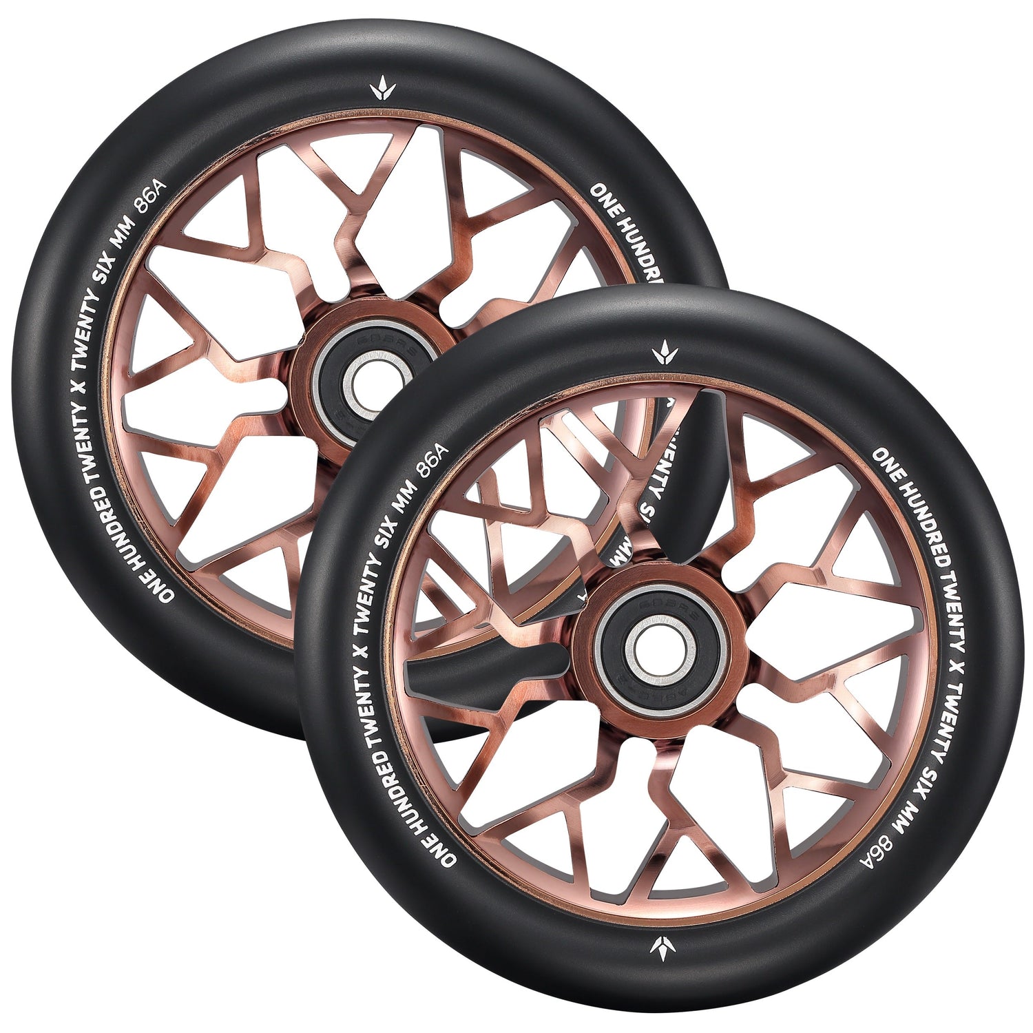 Blunt Sector 120mm Scooter Wheel - Copper