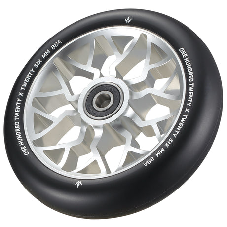 Blunt Sector 120mm Scooter Wheel - Silver
