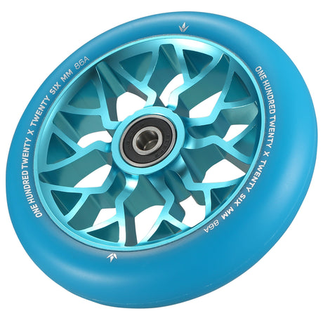Blunt Sector 120mm Scooter Wheel - Teal
