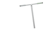 Blunt Thermal V2 HIC Scooter Handle Bars - Silver 650mm