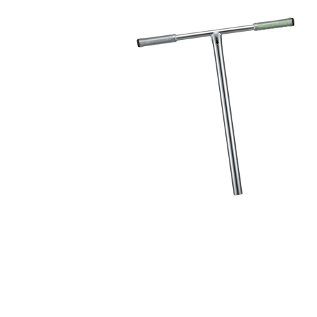 Blunt Thermal V2 SCS Scooter Handle Bars - Chrome 720mm