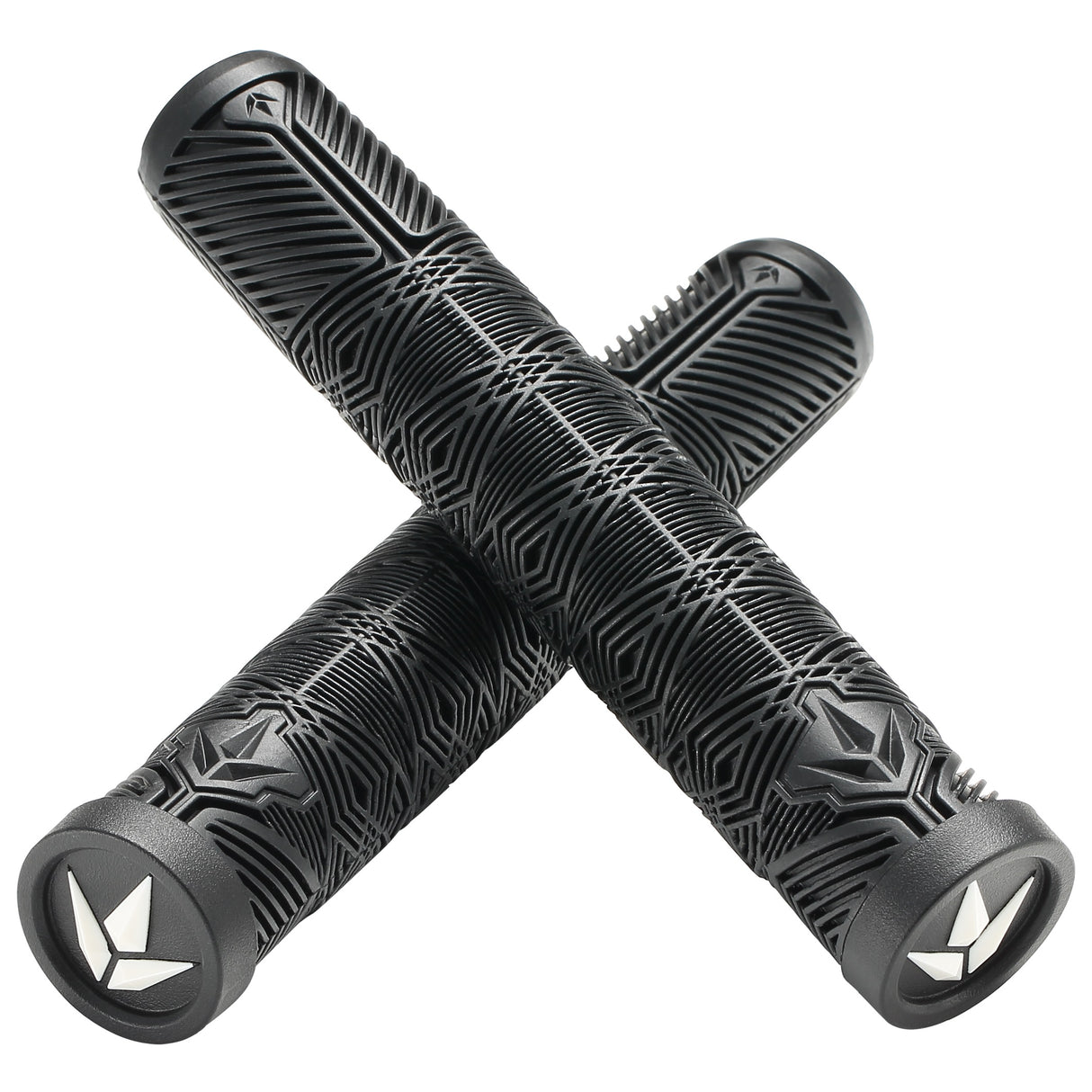 Blunt V3 160mm Bar Grips - Black