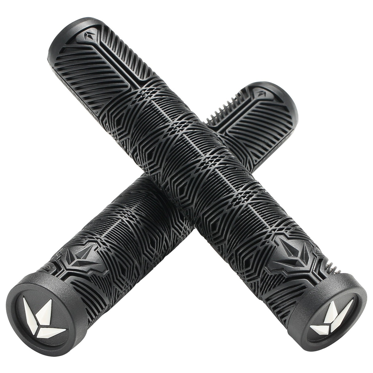 Blunt V3 160mm Bar Grips - Black